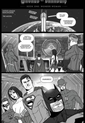 justice league hentai free downloads - Character: Darkseid Page 2 - Hentai Manga, Doujinshi & Comic Porn