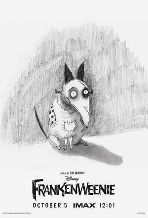 Frankenweenie Gym Teacher Porn - Despite being animated, â€œFrankenweenieâ€ feels more like a Tim Burton movie  then his last two live action efforts. The movie is obviously awash with  the ...