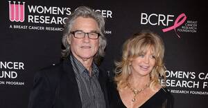 goldie hawn nipples big - Goldie Hawn & Kurt Russell Have 'Ups And Downs Like Any Couple'