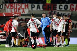 Debby Ryan Shemale Porn - El referente del plantel que maÃ±ana cumple 200 partidos con la camiseta de  River â€“ Pasion Monumental