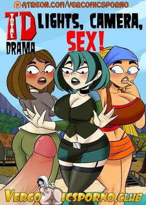 cartoon sex cam - TD- Lights, Camera, Sex â€“ Vercomicsporno - Porn Cartoon Comics