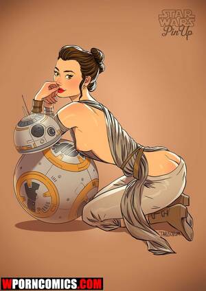 Cartoon Pinup Porn - âœ…ï¸ Porn comic Star Wars Pin-ups. Andrew Tarusov. Part 2. Sex comic sketches  about star | Porn comics in English for adults only | sexkomix2.com