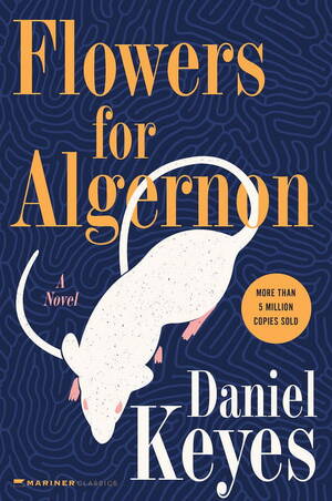 Flowers For Algernon Porn - Flowers for Algernon (Hardcover) - Walmart.com