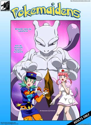 Mewtwo Cartoon Porn - Nurse Joy fucking with Mewtwo / Pokeporn - 8muses Comics - Sex Comics and Porn  Cartoons