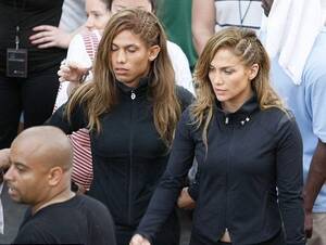 jennifer lopez gets ass fucked - Jennifer Lopez's stunt double : r/pics