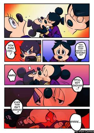 Mickey Mouse Pregnant Porn - Mickey and The Queen comic porn | HD Porn Comics