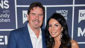 danielle staub - Rhonj Star Danielle Staub Slammed by Husband Marty Caffrey Amid Divorce  Rumors