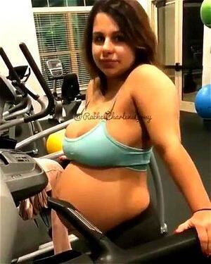 amateur preggo gym - Watch workout - Preggo, Fitness Babe, Amateur Porn - SpankBang