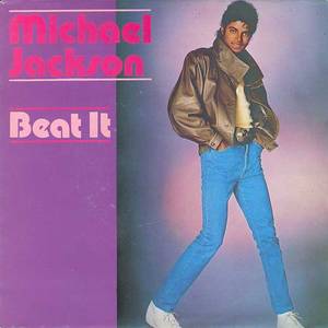 Jackson Wild Leather Porn - On February 1983 Michael Jackson released Beat It. Many people started  copying his fashion of wearing leather jackets and pants, skin-tight jeans,  ...