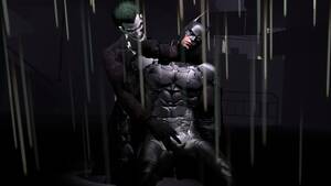 Gay Batman 3d - timetorespawn on X: \