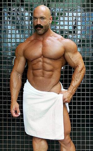 mature bodybuilder - 60 best Rusty Jeffers-Carl Hardwick images on Pinterest | Bodybuilder,  Muscle building and Hot guys