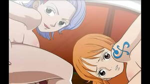 Nojeko One Peice Anime Porn - Nami and Nojiko get fuck on the sunny one piece - XVIDEOS.COM