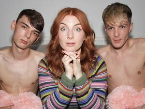 linkedin web cam sex - Sex Actually With Alice Levine review â€“ the cam couples turning love into  porn | Television | The Guardian