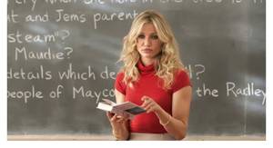 cameron diaz bad teacher - Teacher