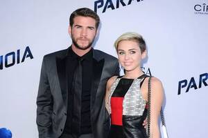 Miley Cyrus Blonde Porn - Miley Cyrus blames porn for her failed engagement to Liam Hemsworth - Daily  Record