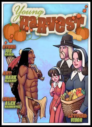 Jabcomix Porn - Young Harvest [JabComix] - Porn Comic