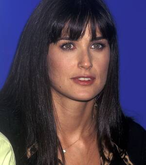 Demi Moore Porn - Demi Moore Transformation and Plastic Surgery Speculation