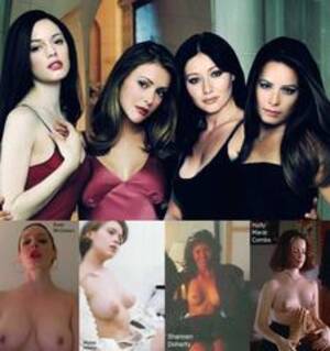 Charmed Girls Naked Porn - Charmed cast before and after nudes | MOTHERLESS.COM â„¢