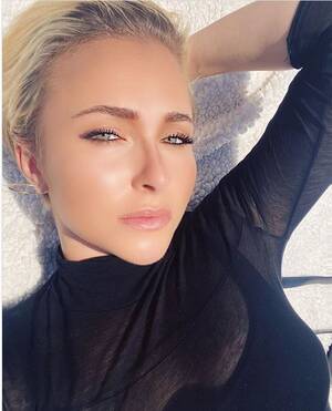 Hayden Panettiere Real Porn - Hayden Panettiere reveals her liver 'gave out' in secret opioid addiction &  admits she 'didn't want to see' her daughter | The Sun