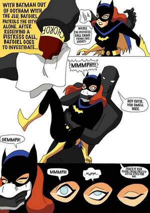 Batgirl Lesbian Porn Comics - Batgirl > Porn Cartoon Comics