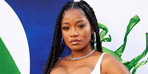 Keke Palmer Porn Captions - Keke Palmer on Learning to Put Her Own Pleasure First in Sex | POPSUGAR  Fitness