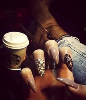 nice nails - Beauty nails