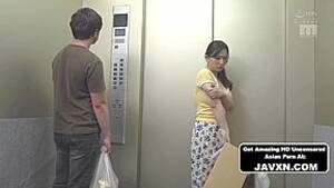 japanese elevator porn movies - japanese elevator Movies