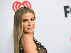 Carmen Electra Porn Career - Carmen Electra: A 1990s icon who never quite made it to the top | Culture |  EL PAÃS English