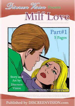 Milf Love Porn - MILF Love [Inusen | Discreen Vision] Porn Comic - AllPornComic