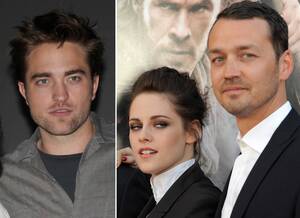 Kristen Stewart Celebrity Porn - Kristen Stewart apologizes for cheating on Robert Pattinson with 'Snow  White' director: Daily Buzz - syracuse.com