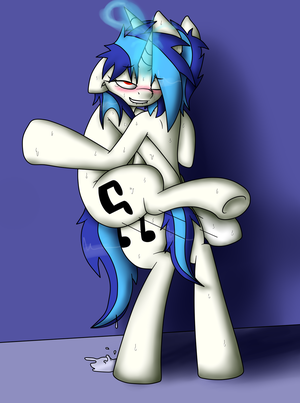 Mlp Vinyl Scratch Clop Porn - Rule34 - If it exists, there is porn of it / vinyl scratch (mlp) / 54344