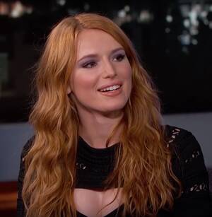 Bella Thorne Lesbian - Disney actress Bella Thorne comes out as bisexual