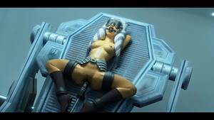 Ahsoka Tano Porn Bdsm - Ahsoka Captured - Star Wars - EPORNER