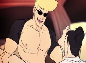 Johnny Bravo Gay Porn - Johnny Bravo gay hentai sex with a muscular dude at hentai4porn