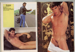 Mike Henson Gay Porn - Gay Porn Stars Annual 1991 Steve Hammond, Chris Dano, Mike Henson. Max â€“  oxxbridgegalleries