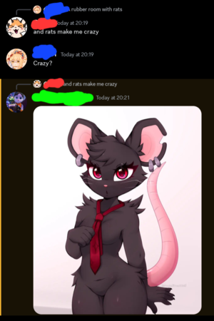 Female Furry Mouse Porn Made - Furry_irl : r/furry_irl