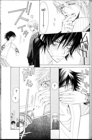 Manga Anime Cute Sex - Junjou Romantica 36 Page 73