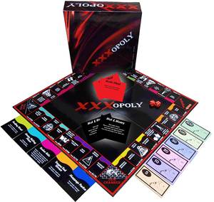 group sex board games - 