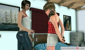 3d Spanking - 3D Spanking - YOUX.XXX