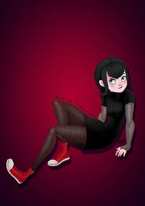 Cartoon Mavis Selena Gomez Sexy - Hotel Transylvania Mavis by sakura-studio.deviantart.com on @deviantART