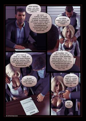 Criminal Minds Porn Comics - Hostile Takeover Part 1 Porn Comic english 21 - Porn Comic