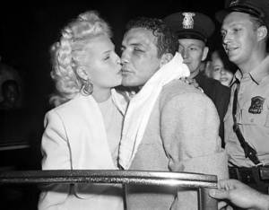 Jake Lamotta Porn - Vicky and Jake LaMotta.