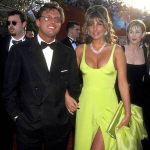 Latina Porn Daisy Fuentes - QuiÃ©n es Daisy Fuentes de Luis Miguel: La Serie en la vida real? | GQ