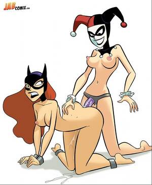 Harley Quinn Batgirl Hentai Porn - Harley & Batgirl Porn (11) | Harley Quinn & Batgirl Hentai | Luscious Hentai  Manga & Porn