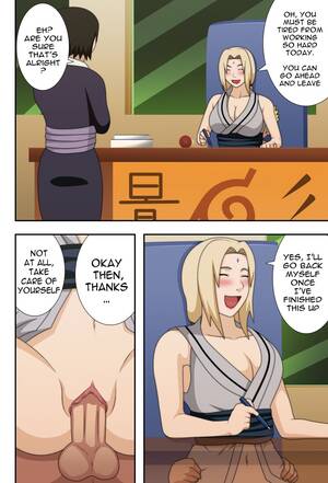 huge breast ninja - ChiChiKage: Big-Breast Ninja Porn Comic english 26 - Porn Comic