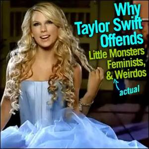 Jessica Simpson Blowjob Porn - Why Taylor Swift Offends Little Monsters, Feminists, and Weirdos |  Autostraddle