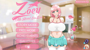 anime hentai sex doll - Zoey: My Hentai Sex Doll Deluxe Edition - Dating Sim Sex Game | Nutaku