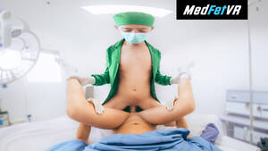 Medical Pov Porn - Medical DUAL POV Scene - Nurse fucks Surgeon now live on SLR : r/oculusnsfw