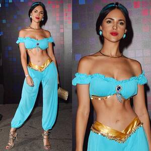 jasmine costume sex - HalloweenPrincess Jasmine costume ...