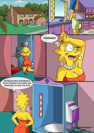 extreme cartoon porn simpsons - The Simpsons Into the Multiverse porn comic - the best cartoon porn comics,  Rule 34 | MULT34